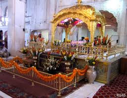 Gurudwara Bangla Sahib 1