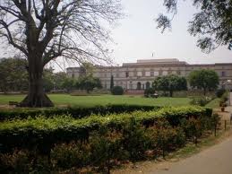 Nehru Memorial Museum Garden