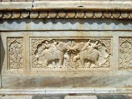 Gaitore Carvings Jaipur