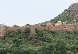 Ramathra Fort Karauli 