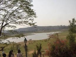 Badkhal Lake Picture