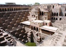 Abhaneri Temple in Jaipur
