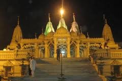 Akshardham Temple in Jaipur 