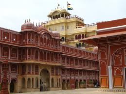 Chandra Mahal City Palace