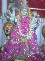 Jamwai Mata Temple at Ramgarh 