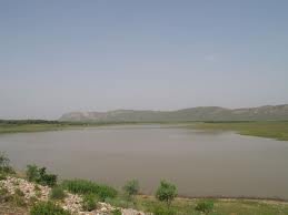 Ramgarh lake